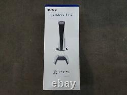 NEW SEALED Sony PlayStation 5 Console Disc Version (PS5), SHIPS ASAP