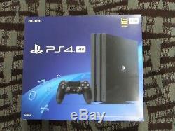 NEW SEALED Sony Playstation 4 Pro 1TB PS4 4K HDR Gaming Console CUH-7215B UHD