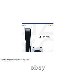 NEW & SEALED Sony Playstation 5 (PS5) Console Disk Edition
