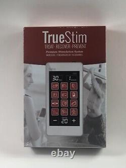NEW SEALED True Stim Premium Stimulation System Kit Prevent Recover