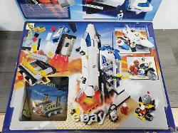 NEW SEALED VINTAGE 1999 LEGO SYSTEM 6456 Mission Control SPACE SHUTTLE