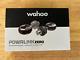 NEW SEALED Wahoo Powrlink Zero Dual-sided Power Pedal System Meter Clipless