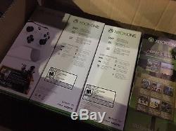 NEW SEALED Xbox One S 500GB Minecraft Bundle Console