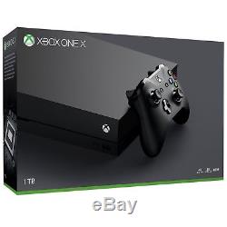 NEW & SEALED Xbox One X 1TB Console
