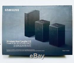 NEW Samsung SWA-9000S Soundbar Home Wireless Speaker System Black (SEALED)