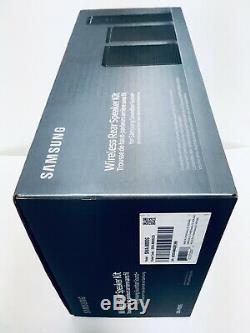 NEW Samsung SWA-9000S Soundbar Home Wireless Speaker System Black (SEALED)