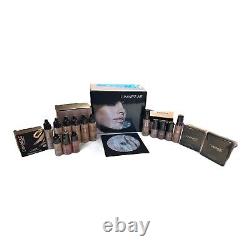 NEW! Sealed Luminess Pro Airbrush Makeup System PC-200R INCLUDES Cosmetic Extras