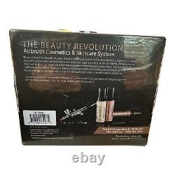 NEW! Sealed Luminess Pro Airbrush Makeup System PC-200R INCLUDES Cosmetic Extras