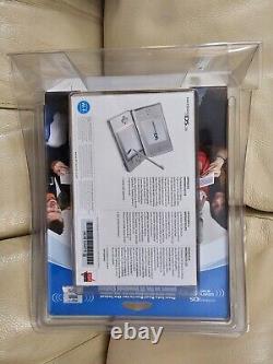 NEW Sealed Nintendo DS Lite Console Silver in Blister Pack RARE
