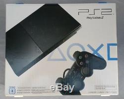 NEW Sony PS2 Playstation 2 Slim SCPH-90001 NTSC-UC Sealed Read