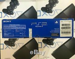 NEW Sony PS2 Playstation 2 Slim SCPH-90001 NTSC-UC Sealed Read