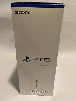 NEW Sony PS5 Console Disc Version 1 TB Factory Sealed In Hand Ready To Ship