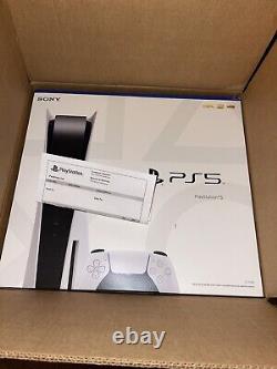 NEW Sony PS5 Disc Version in sealed box