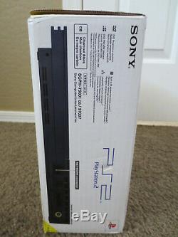 NEW Sony PlayStation 2 Slim Console PS2 System SCPH-79001 Factory Sealed