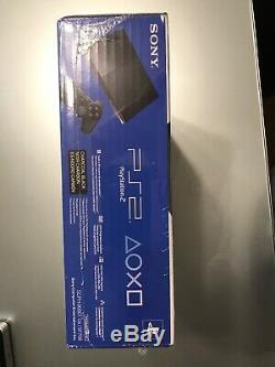 NEW Sony PlayStation 2 Slim Console PS2 System SCPH-90001 CB FACTORY SEALED/MINT