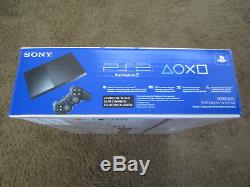 NEW Sony PlayStation 2 Slim Console PS2 System SCPH-90001 CB Factory Sealed
