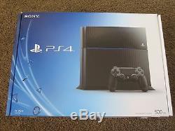 NEW Sony PlayStation 4 500gb Console PS4 System CUH-1115A Factory Sealed
