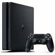 NEW Sony PlayStation 4 PS4 Slim 500GB System Console Black BRAND NEW SEALED