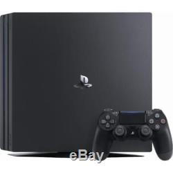 NEW Sony PlayStation 4 Pro 1TB Console PS4 Pro Factory Sealed