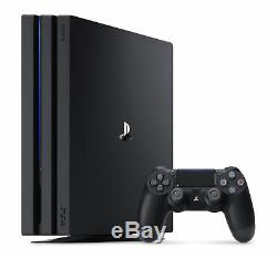 NEW Sony PlayStation 4 Pro 1TB Console PS PS4 Pro Factory Sealed CUH-7215B