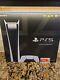 NEW Sony PlayStation 5 PS5 Digital Edition Console White Sealed Ships ASAP