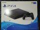NEW Sony PlayStation PS4 1TB Slim Gaming Console Black Factory Sealed