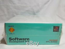 NEW Sony Playstation Net Yaroze Software Development Tool DTL-S3000 SEALED PS1