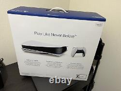 NEW Sony Playstation PS 5 Console Disc System SEALED