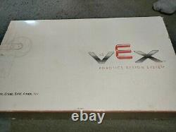 NEW VEX Robotics Design System V. 5. Educational Electronics Toys Sealed