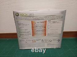 NEW Xbox 360 20gb Original Microsoft Japan 100% SEALED FOR COLLECTION 2