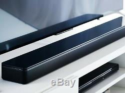 NEWithSEALED BOX Bose SoundTouch 300 Soundbar System Black model #767520-1100