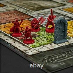 NEWithSEALED Heroquest Hero Quest Game System Board Game 2021 Edition