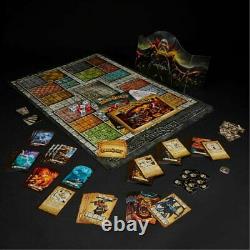 NEWithSEALED Heroquest Hero Quest Game System Board Game 2021 Edition