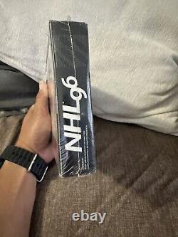 NHL 96 SNES (Super Nintendo Entertainment System, 1995) BRAND NEW Sealed