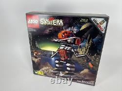 NIB Vtg Lego System 2153 Robo Stalker Robo Force New In Sealed Box