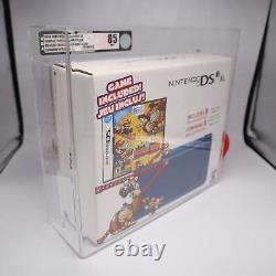 NINTENDO DS XL SYSTEM MARIO VS DONKEY KONG BUNDLE! VGA 85 NEW & Sealed
