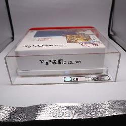 NINTENDO DS XL SYSTEM MARIO VS DONKEY KONG BUNDLE! VGA 85 NEW & Sealed