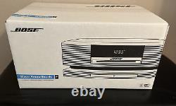 NOS Bose Wave SoundTouch III Music System  NEW SEALED IN BOX GRAPHITE GRAY