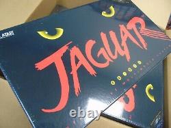 NTSC Brand New Sealed J8001 Atari Jaguar Video Game System Console