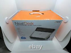 NeatDesk ND-1000 Desktop Scanner & Digital Filing System (New, Sealed, Open Box)