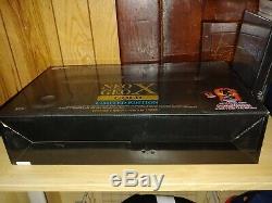 Neo Geo X Gold Limited Edition Sealed North American Version With 20 Pre-loaded