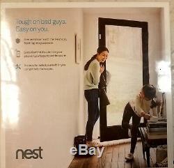 Nest Secure Alarm System Starter Pack H1500ES BRAND NEW SEALED