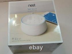 Nest Secure Alarm System Starter Pack White Brand New Sealed