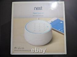 Nest Secure Alarm System Starter Pack White Brand New- Sealed