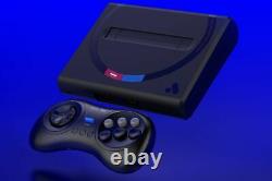New Analogue Mega SG Game Console (JPN Color) USA 1080p Sega Genesis Sealed