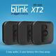New Blink-XT 2 HD 3 Camera kit Home Security System, Motion Detection SEALED