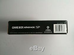 New Factory Sealed Gameboy Advance Sp Gba Ags 101 Brighter Screen Graphite