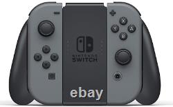New Factory Sealed Nintendo Switch HADSKAA Console with Gray JoyCon