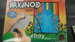 New Factory Sealed Original Taito Arkanoid NES 8 Bit Game Nintendo System 1987