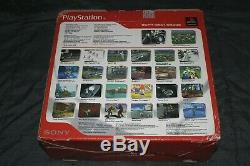 New Factory Sealed Sony PlayStation 1 PS1 PSX Gray Console SCPH-5501/94005 RARE